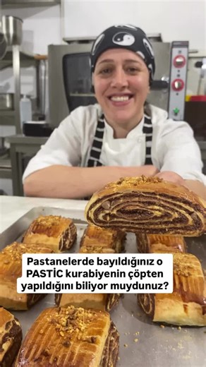 Gerçek Pastic Nasıl Yapılır? İşte Temiz Tarifi