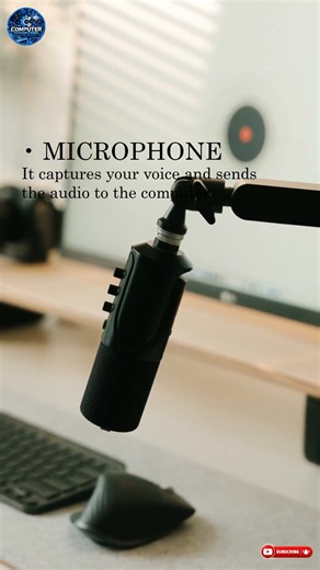 🔥 How Do Computers Know What You Want? 🤔 | Input Devices Explained!