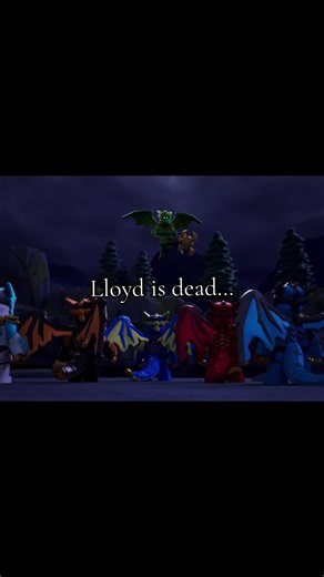 The last thing I expected #lego #ninjago #dragonsrising #leak #spoiler | ninjago