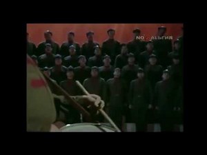The Red Army Choir (1978) - We, the Red Soldiers (English subtitles)