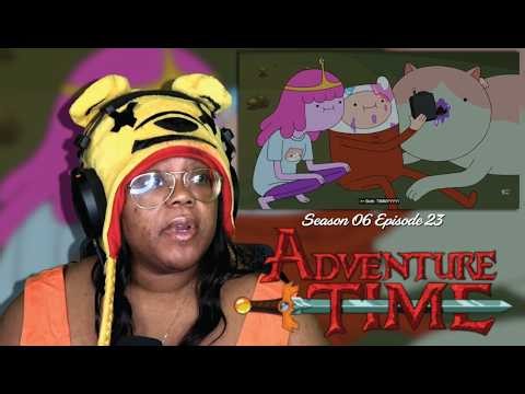 Adventure Time S6 E23 The Pajama War | AyChristene Reacts