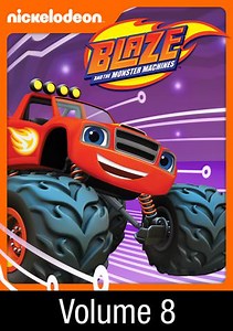 Blaze and the Monster Machines: The Flying Lion