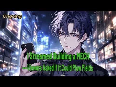 I Streamed Building a MECH—Viewers Asked If It Could Plow Fields#mindbendingquiz #hardscifi