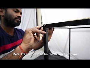 How to Assemble a Dining Table | Step-by-Step Assembly Guide #assembly #installation