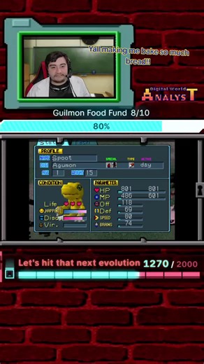 Man they gifts! Yall guilmon is getting so much bread! He going explode! #tiktoklive #livehighlights #digimonlore #fypシ #digimon