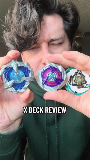 THE ULTIMATE ATTACK TYPE COMBO REVIEW! #beyblade #beybladex #beybladetournament #fyp #beybladecombo