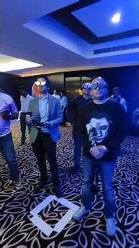 VR experience INSIDE the human brain reconstructed with MRI scan by Dr Abinash