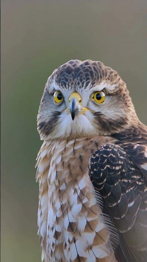 Why the "Grey Ghost" is the Marsh's Most Unique Hunter #Northern Harrier