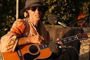 Watch Keith Richards Cover Bob Marley