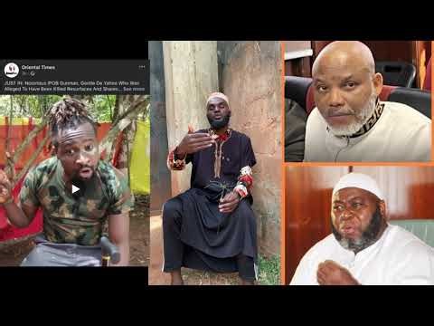 Biafra Guy Gentle De Yahoo alive - Part 1 || Asari Dokubo Responsible.