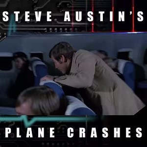 Whilst returning to Washington from a meeting with Russian officials, our favourite Bionic Man Steve Austin's plane crashes on a remote Pacific island! #TheSixMillionDollarMan | The Six Million Dollar Man