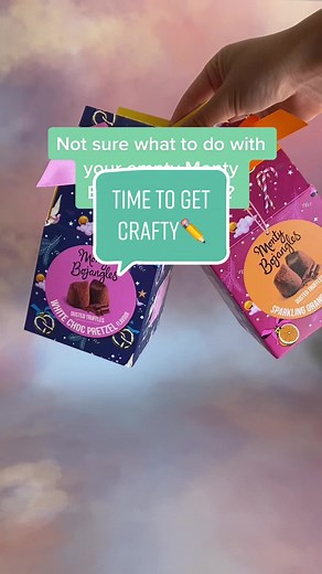 If you eat as many Montys as we do, you will know the feeling of having lots of empty boxes at home! Time to pick up your pens and start drawing😻✏️ #Montys #Truffles #art #pen