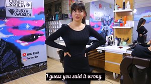 13K views · 297 reactions | [Barber Shop ASMR] Beautiful Lady and Relaxing Massage Service - From UMAY | ASMR Barber HALİL | Facebook