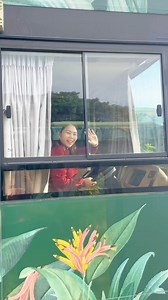 Vacation in a bus? Enjoy this unique stay at The Bus Collective! 🤩 #thebuscollective #exploresg #sgtravel #travel #familytravel #mommybee #vfamtravels #thevelisfam | Mommy Bee