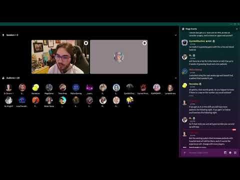 Vitals Check #1 - A CURE DevLog - Jan 8th 2026