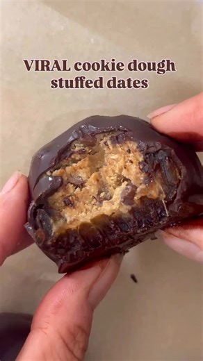 82K views · 415 reactions | Recipe below!  cookie dough stuffed,...
