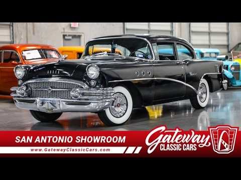 1955 Buick Special - Gateway Classic Cars - San Antonio / Austin #1189