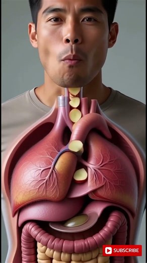 The Powerful Energy Response After Eating an Apple