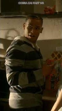 COBRAKAI #shorts #viralshort #cobrakai #cobrakaiseason1 #shortsviral