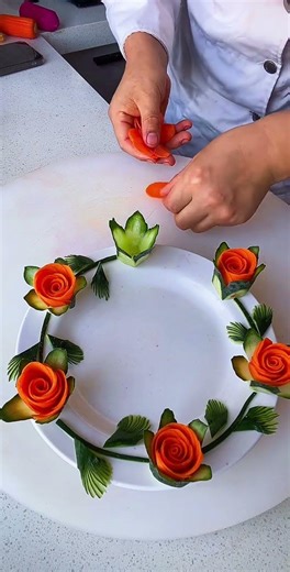 Radicchio slicing method
