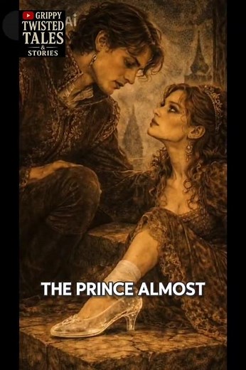 Real Dark Story of Cinderella | Twisted Tales