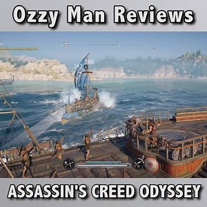 910K views · 7.6K reactions | Me commentary on some Assassin's Creed Odyssey game play. | Ozzy Man Reviews | Facebook