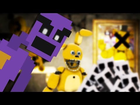 FNAF - THE PURPLE MAN'S NEVER SEEN BEFORE STORY💀 - Dayshift at Freddy's 2 (Five Nights at Freddy's)