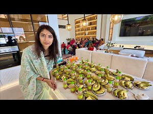 New Ghar Pe Pehla Bhajan Kirtan ? 😍