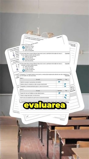 2026 ROMANIAN NATIONAL EVALUATION ANSWER KEY