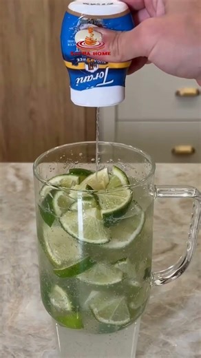 Dirty Lime Slush Drink Maker 🍋 Refreshing Slush Machine | Summer Drink