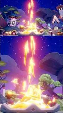 cozy cooking RPG game where your meals power heroes in battle #beastro #indiegames #deckbuilding