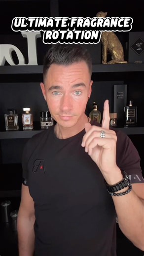 The Ultimate Fragrance Rotation: Smell Amazing Every Day 💯