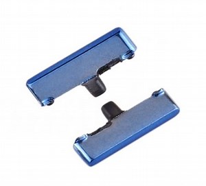 Power Button Outer for Samsung Galaxy Note 8 Blue - Plastic On Off Switch