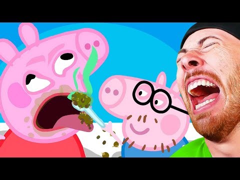 Funniest Peppa Pig Animations That Will Make You LAUGH!