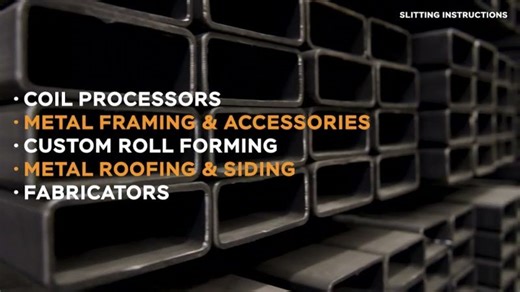 RealSTEEL Slitting Instructions: How to Optimize Coil Slitting in the Metals Industry