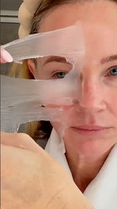 Medicube Collagen Night Wrapping Mask | My Overnight Try-On
