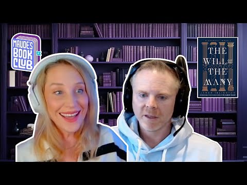 James Islington EXPLAINS the ENDING of The Will of the Many!