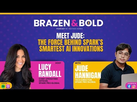 Meet Jude: The Force Behind Spark’s Smartest AI Innovations