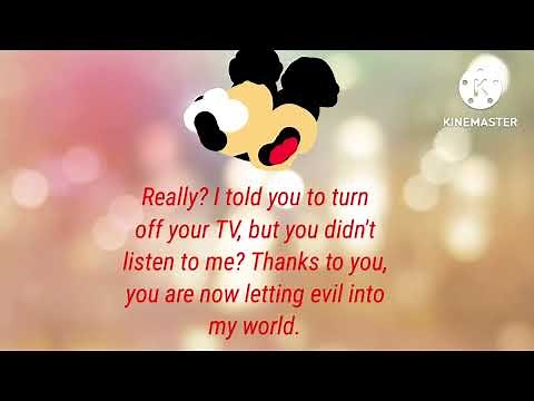 Mickey Mouse Clubhouse Anti Piracy Screen