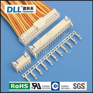 [Hot Item] Phds Jst Equivalent Phd 2.0mm Pitch Crimp Style Connector