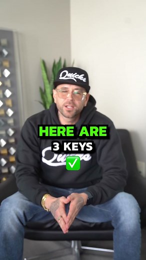 3 Keys to Success in Barbering