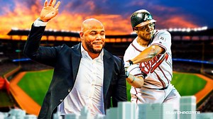 Andruw Jones Reacts To Braves Retiring His No. 25