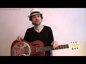 [FREE Beginner Series] What Dobro Should I Buy?