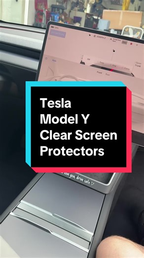 That giant Tesla screen is your car’s command center — one scratch and you’ll hate yourself every time you drive. This Tesla Model 3 Highland (2024–2026) screen protector is cheap insurance for an expensive screen ⚡ ✔️ 9H tempered glass – real scratch protection, not flimsy film ✔️ Perfect Highland fit (2024–2026) – edge-to-edge coverage ✔️ Clear OR Matte option \t•\tClear: keeps that factory-gloss look \t•\tMatte: cuts glare   fingerprints (Florida sun approved ☀️) ✔️ Touch stays smooth & respo