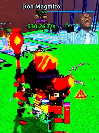 “I Got Divine Admin in Roblox 😱🔥”#roblox #brainrot #adminblock