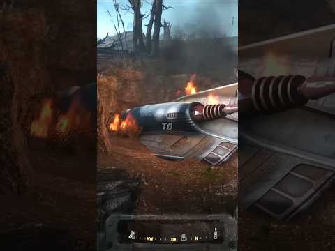 Did you know about this Easter egg in Fallout 4? #videogames #fallout4 #fallout #gaming