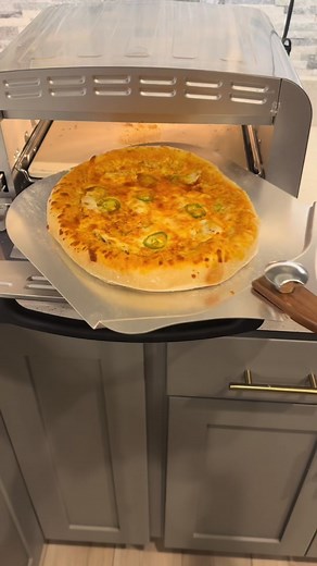 Cuisinart Pizza Oven for Homemade Pizza Nights