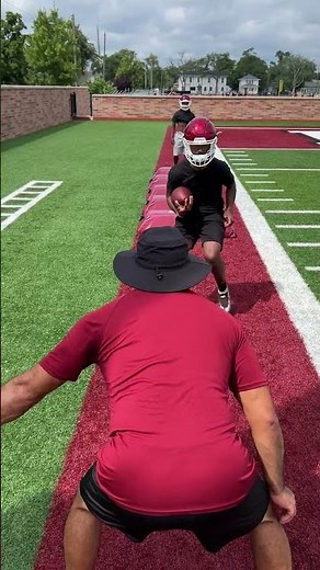 Muskegon holds first football practice of 2025 season