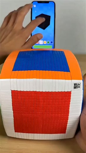 🇹🇷 on Instagram: "Ai Solving Japan on The World's Biggest Rubik's Cube #rubiks #rubiks #cuber #rubius #rubicon #cubers #rubik #cuber #fyp #kesfet #zeka #yapayzekâ"