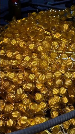 How Motorbike Light Reflector Are Made With Hand Moulding Technology! #moulding #reflector #plastic